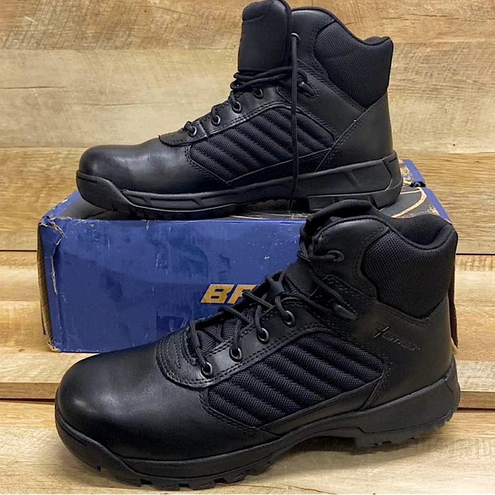 Bates • Leather Tactical Sports 2 Mid Boot • US 10 • EMS Paramedic Fire Military